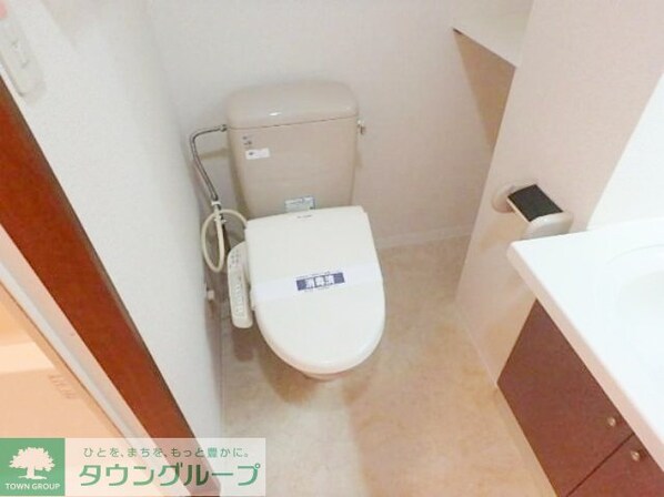 シンシア六本木の物件内観写真